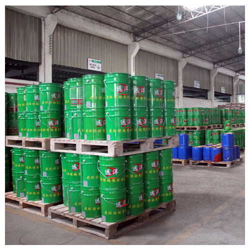 梅州塑胶跑道半成品存放车间