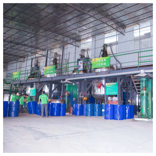 梅州塑胶跑道生产车间