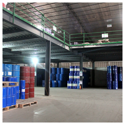 梅州塑胶跑道原材料存放车间